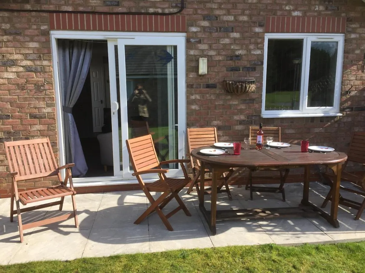 펜션 Luxury Dog Friendly Cottage Sleeps 4 브리들링턴