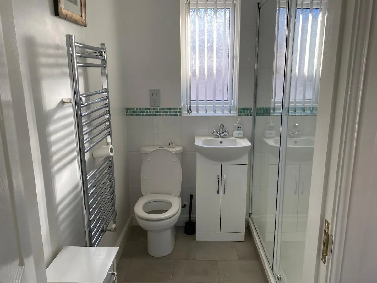 Luxury Dog Friendly Cottage Sleeps 4 브리들링턴 펜션