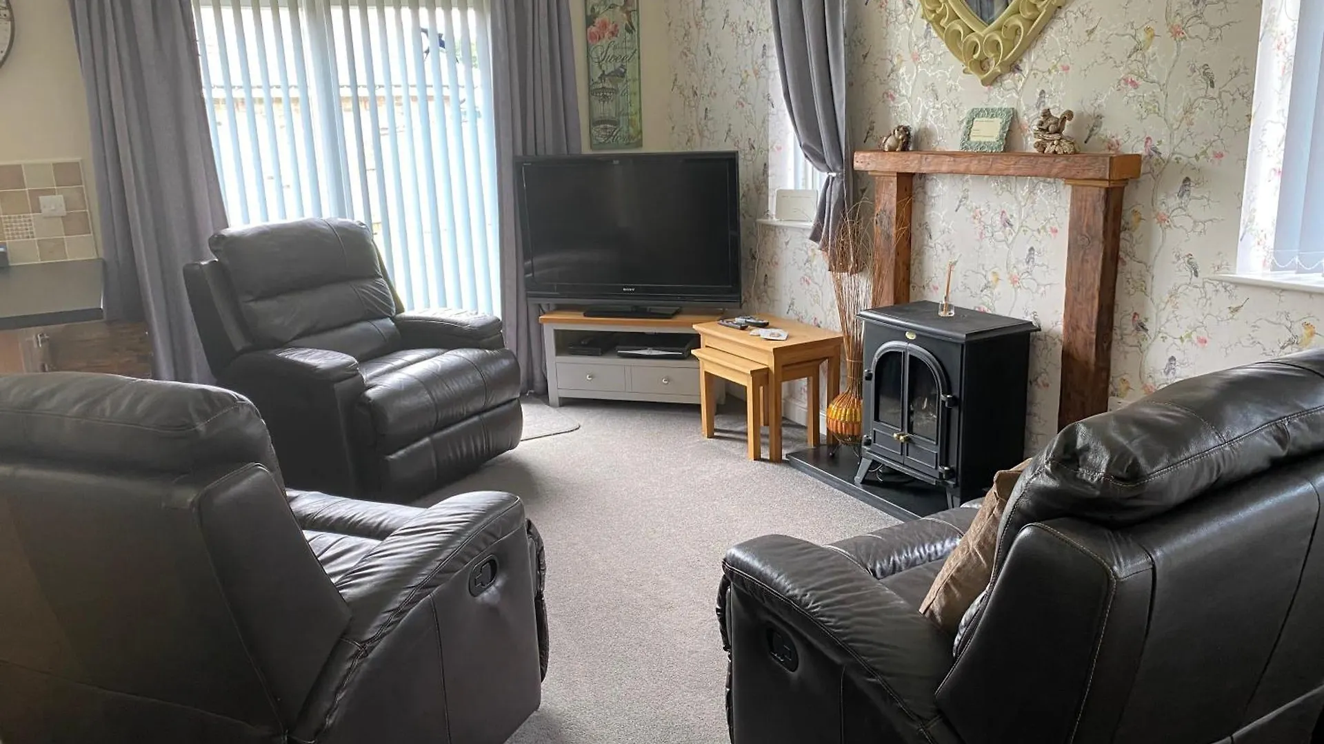 Luxury Dog Friendly Cottage Sleeps 4 브리들링턴